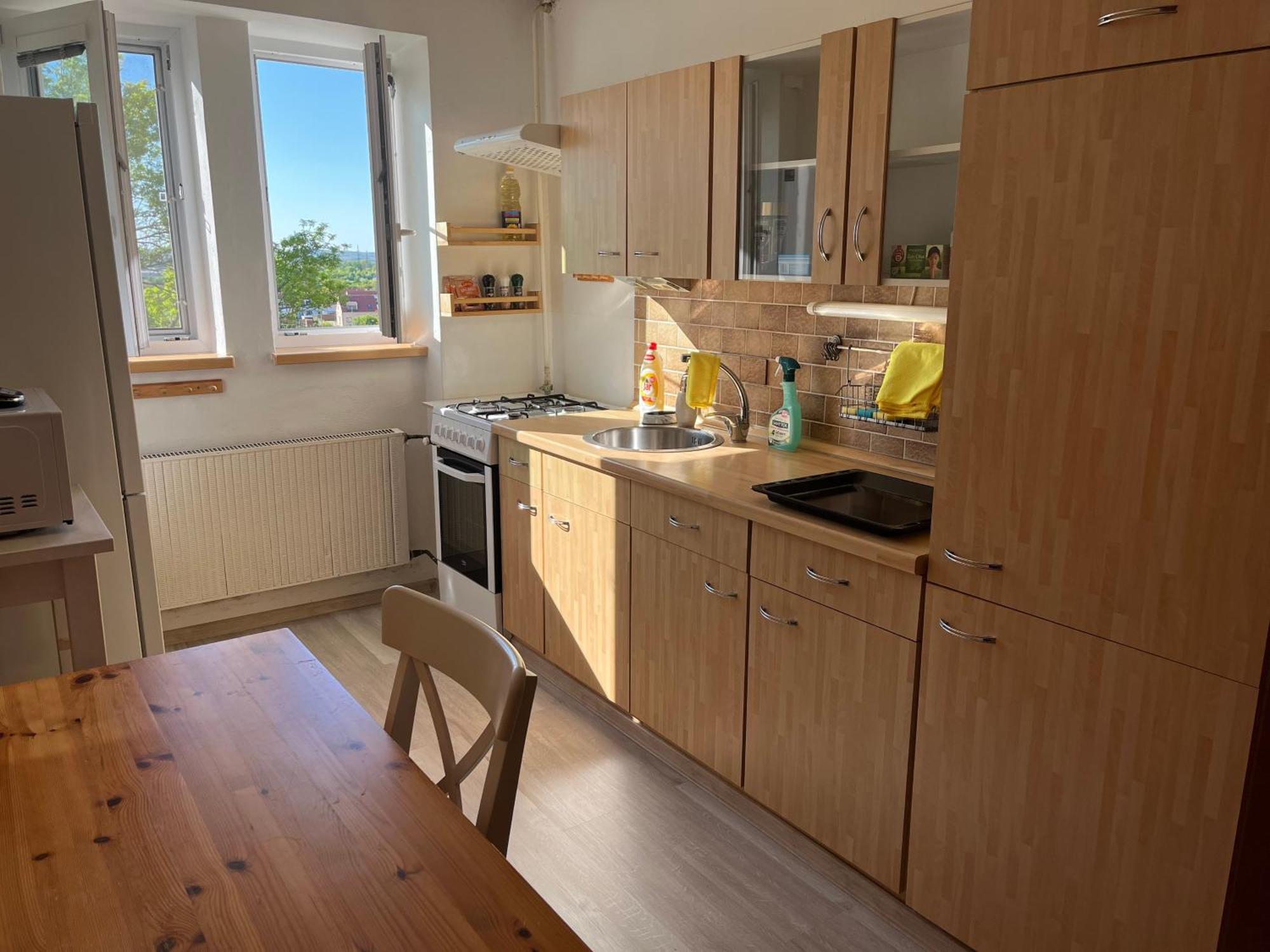 Chateau View Apartment Mikulov Exterior photo